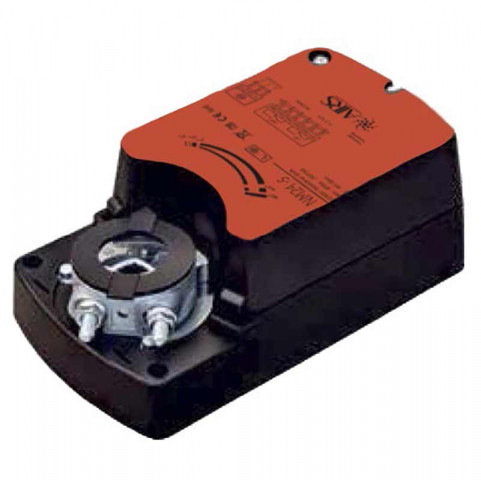 NM24-SR электропривод без возвратной пружины